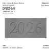 2026 Date Stone NO border_DNST-NB - Charcoal