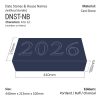 2026 Date Stone NO border_DNST-NB - Measures