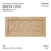2026 Date Stone w border - buff