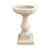 Classic Birdbath-buff