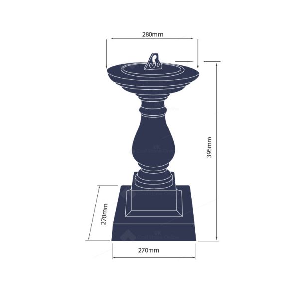 Classic Sundial - Image 7