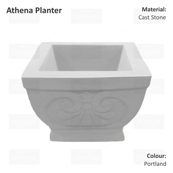 x2 Athena Planters - Image 2