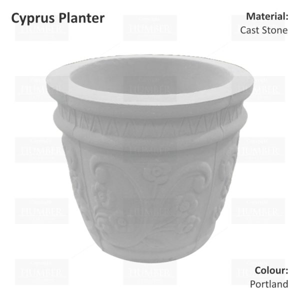 x2 Cyprus Planters - Image 2