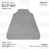 Cast Stone Bell Wall Coping, Bell Coping, Cast Stone Coping, Coping Stones, Hull Cast Stone, Fast Lead Times, Nationwide Delivery