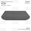 Cast Stone Pier Cap, Cast Stone Slimline Fluted Pier Cap, Cast Stone , Pier Cap, Hull Cast Stone, Fast Lead Times, Nationwide Delivery