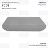 Cast Stone Pier Cap, Cast Stone Slimline Fluted Pier Cap, Cast Stone , Pier Cap, Hull Cast Stone, Fast Lead Times, Nationwide Delivery