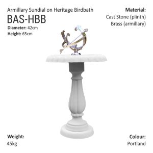 ArmSundialHeritageBB_BAS-HBB-Portland