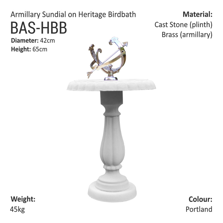 ArmSundialHeritageBB_BAS-HBB-Portland