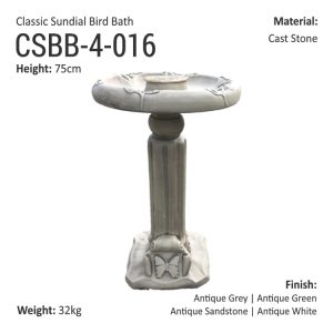 ClassicSundialBirdbath_CSBB-4-016