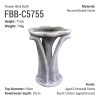 FlowerBirdbath_FBB-C5755