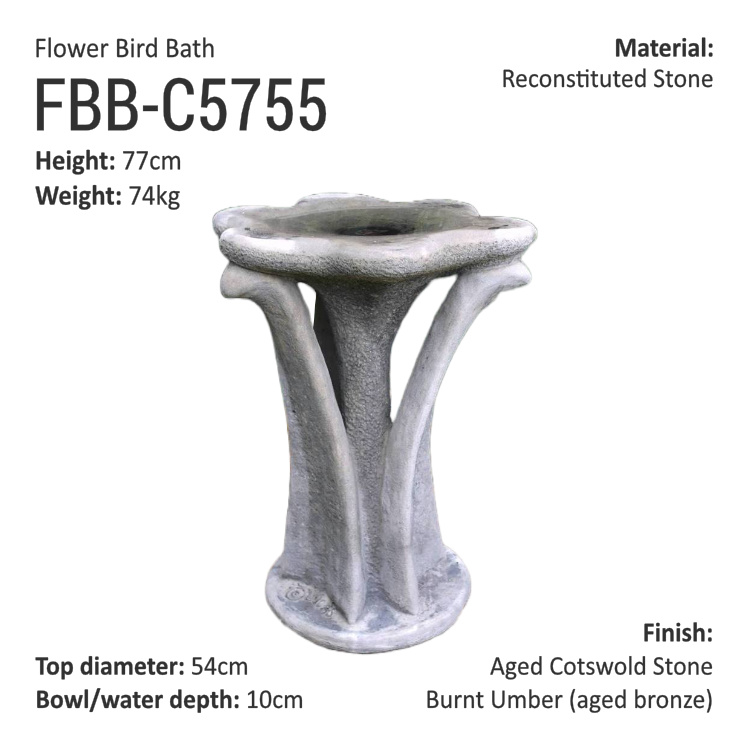FlowerBirdbath_FBB-C5755