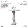 HeritageTurqArmSunBB_HTASBB-Portland