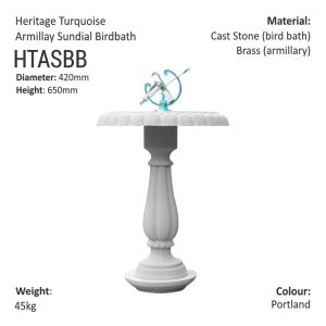 HeritageTurqArmSunBB_HTASBB-Portland