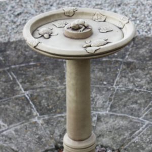 LizardBirdbath_LBB-4-041-top