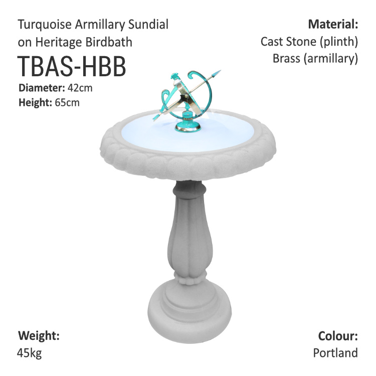 TurqArmSunHeritageBB_TBAS-HBB-Portland