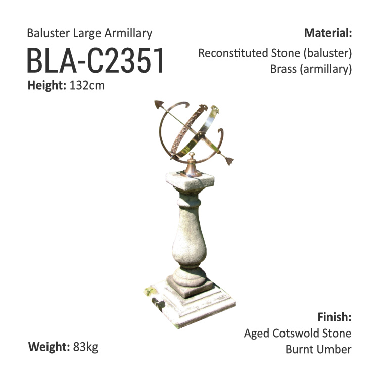 BalusterLargeArmillary_BLA-C2351