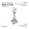 BalusterMediumArmillary_BMA-C2350