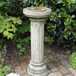 BrightonAgedBrassSundial_BABS-C8102-garden