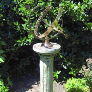 BrightonLargeArmillary_BLA-C8107-garden