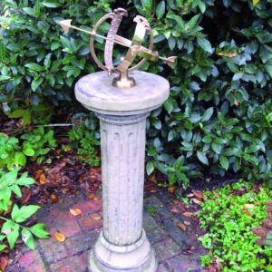 BrightonMedArmillary_BMA-C8104-garden