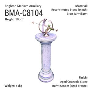 BrightonMediumArmillary_BMA-C8104