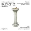 BrightonSundialAgedBrass_BABS-C8102