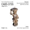 CherubAgedBrassSundial_CABS-U3755