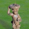 CherubAgedBrassSundial_CABS-U3755-garden