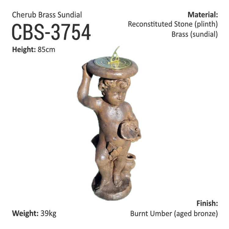 CherubBrassSundial_CBS-U3754