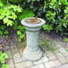 Classic-S-AgedBrassSundial_CSABS-C3712-garden