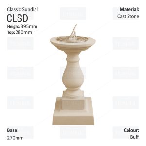 Classic Sundial_CLSD-buff
