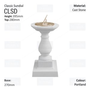 Classic Sundial_CLSD-portland