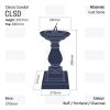 Classic Sundial_CLSD-size