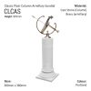 ClassicColumnArmillarySundial_CLCAS-Portland