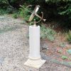 ClassicColumnArmillarySundial_CLCAS-garden