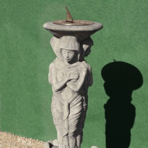 EgyptAgedBrassSun_EABS-C3742-garden