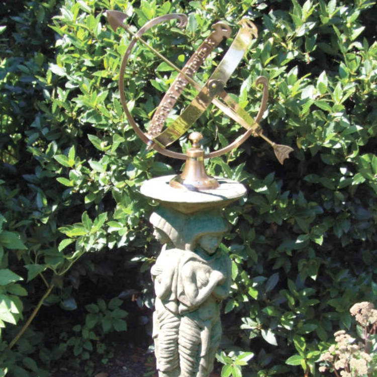 EgyptianLargeArmillary_ELA-C3744-garden