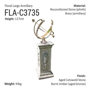 FloralLargeBrassArmillary_FLA-C3735