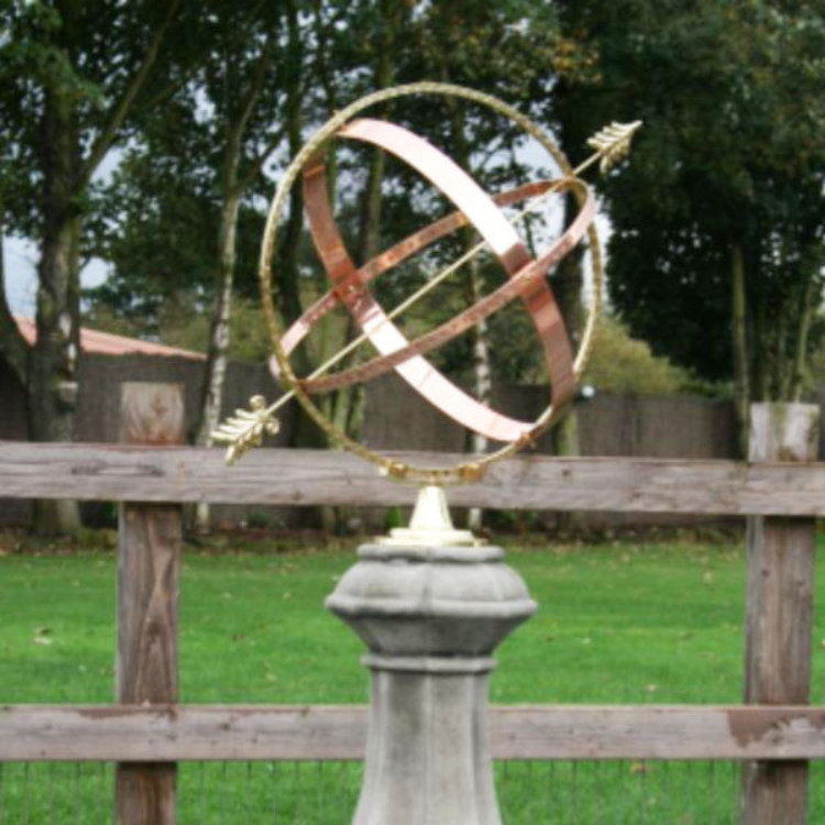 L-RomanAthensSundial_LRAS-4-108-sphere