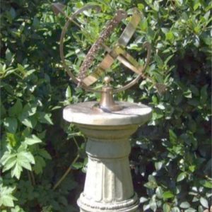 LargeOrnatePedestalArmillary_LOPA-C3750-garden