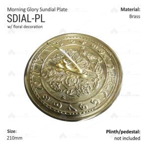 MorningGloryBrassPlate_MG-SDPL