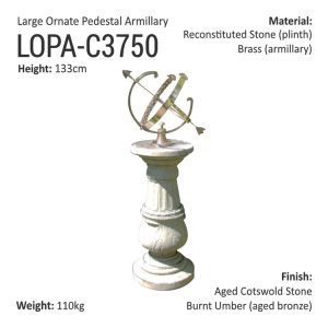 OrnatePedestalLargeArmillary_LOPA-C3750