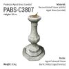 PedestalAgedSundial_PABS-C3807