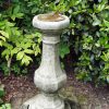 PedestalAgedSundial_PABS-C3807-garden