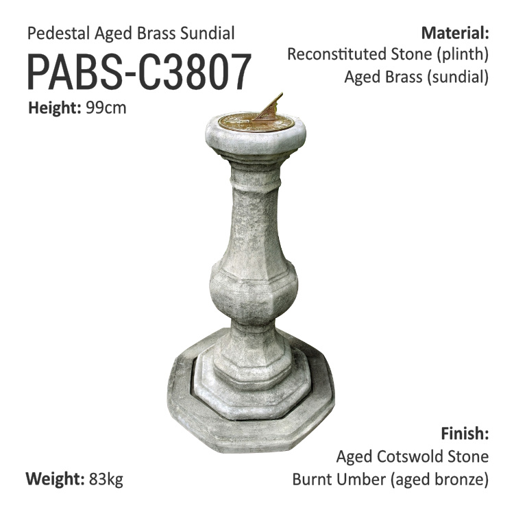 PedestalAgedSundial_PABS-C3807