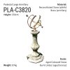 PedestalLargeBrassArmillary_PLA-C3820