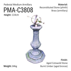 PedestalMediumArmillary_PMA-C3808