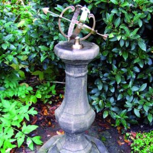 PedestalMediumArmillary_PMA-C3808-garden