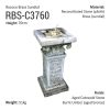 RococoBrassSundial_RBS-C3760
