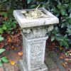 RococoSundial_RBS-C3760-garden